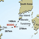 Image for article titled This mythical submerged rock is the latest territorial flashpoint in Asia